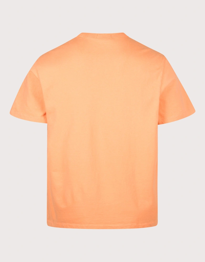 Classic Fit Jersey Crewneck T-Shirt