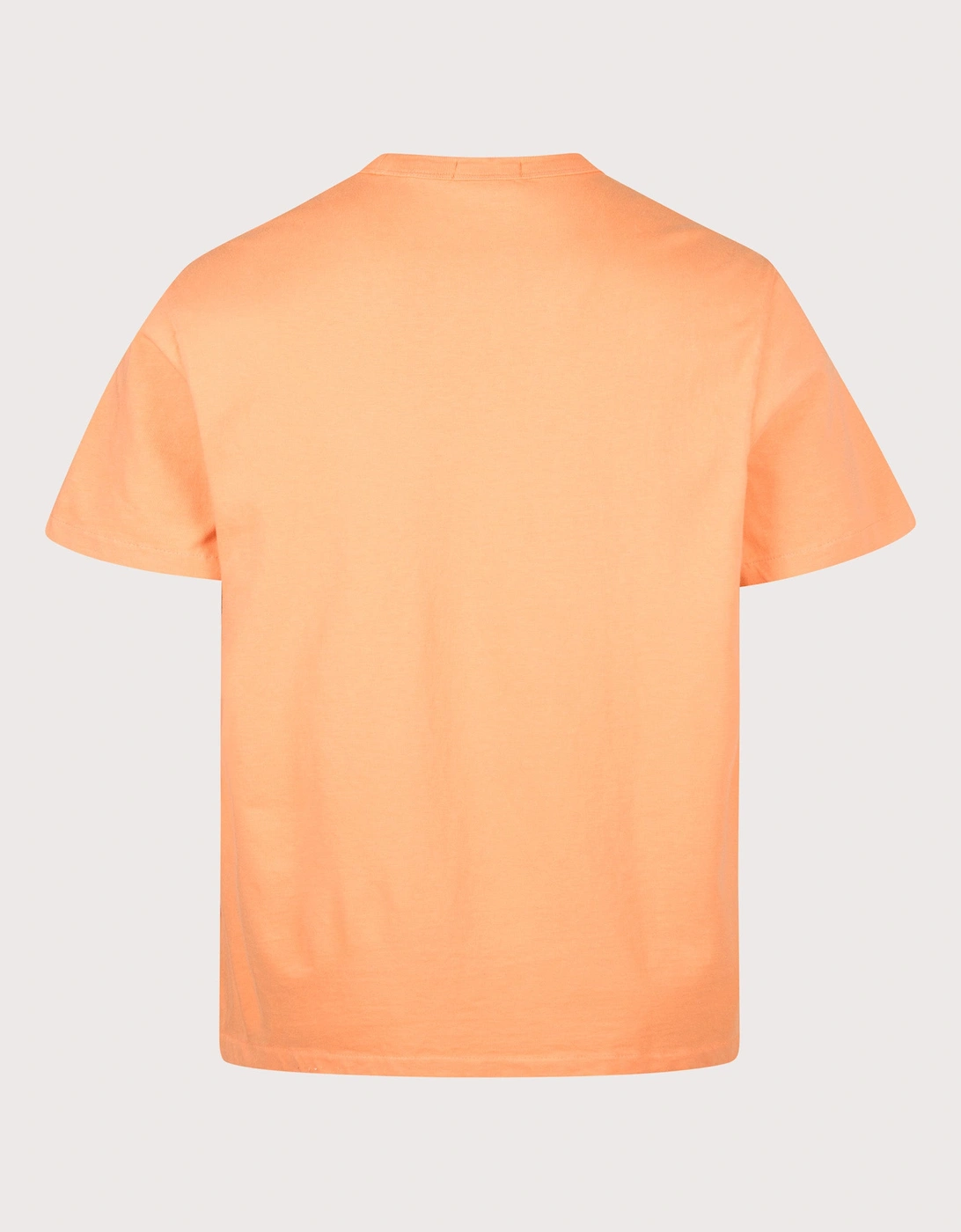 Classic Fit Jersey Crewneck T-Shirt