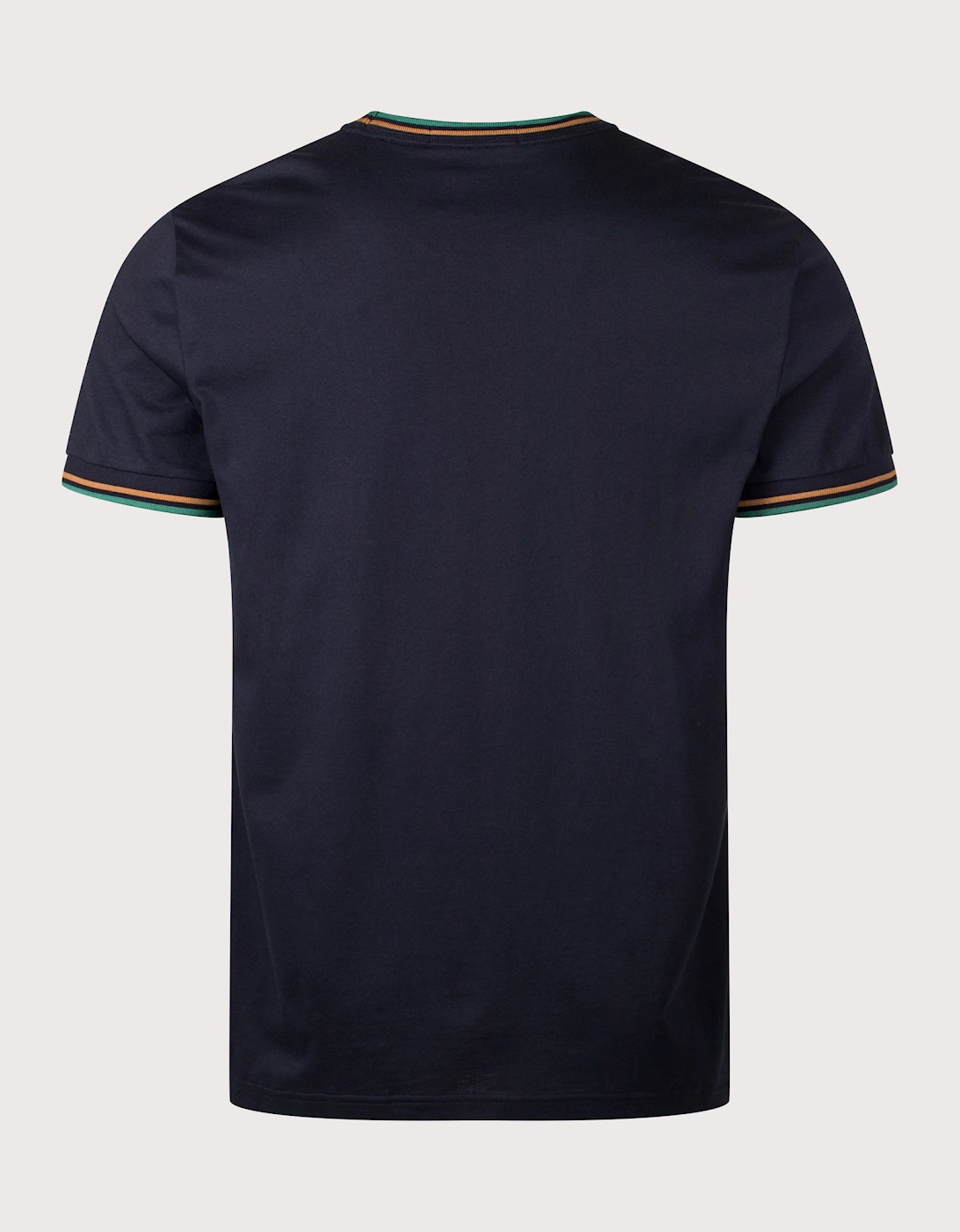 Regular Fit Twin Tipped T-Shirt