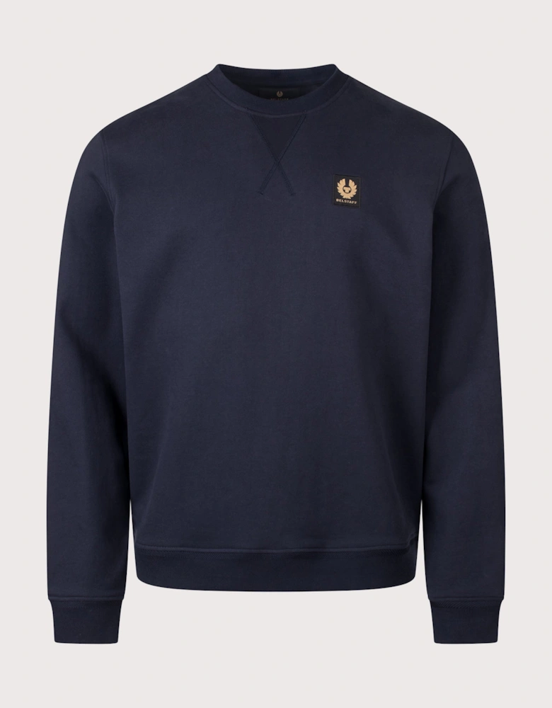 Regular Fit Belstaff Sweatshirt