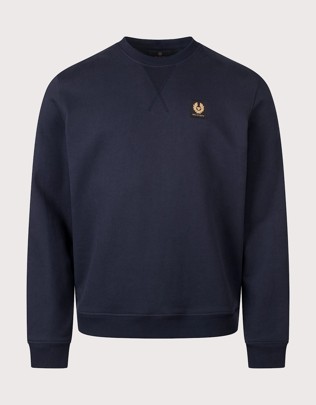 Regular Fit Belstaff Sweatshirt