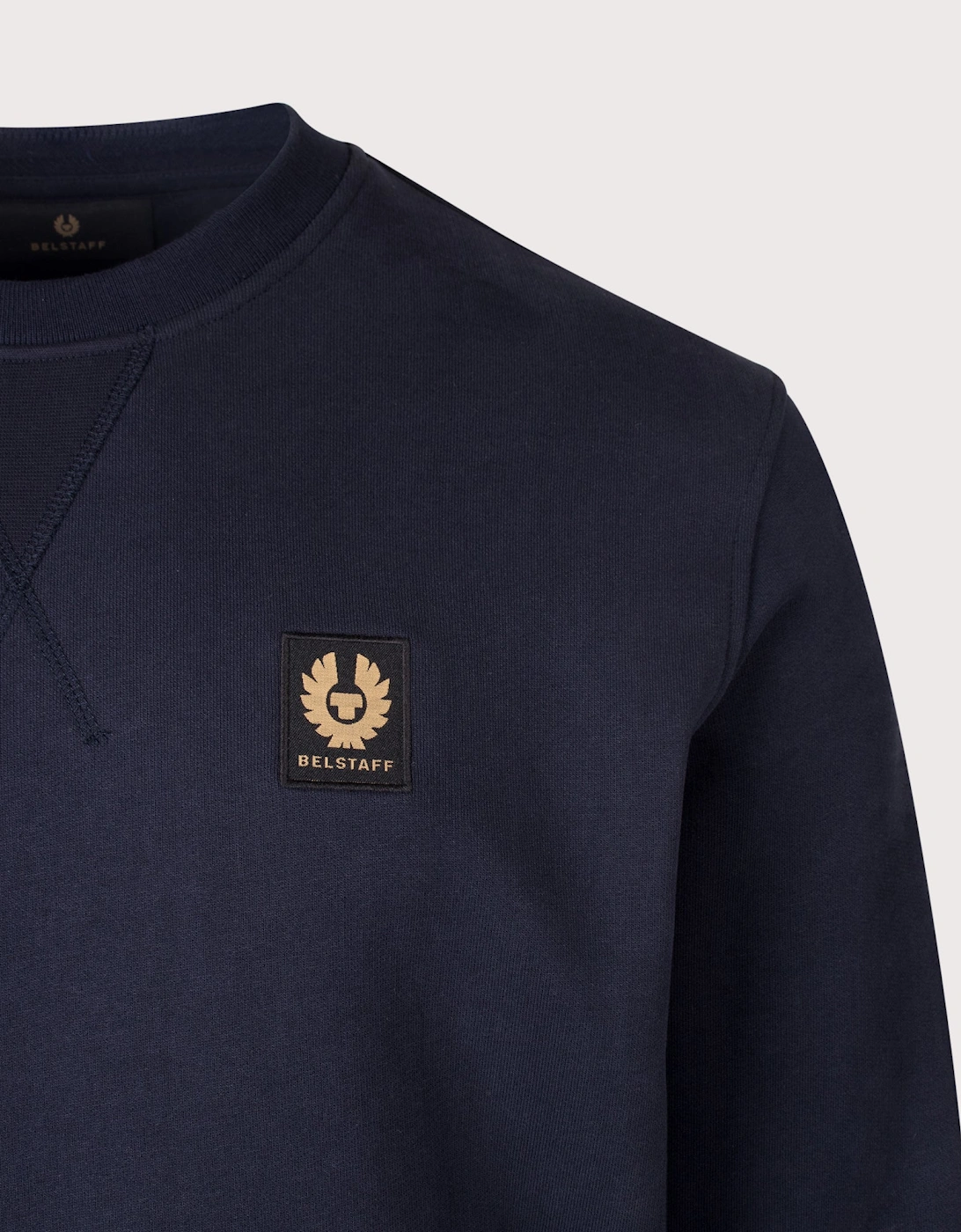 Regular Fit Belstaff Sweatshirt