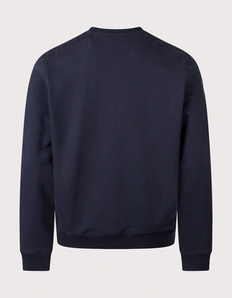 Regular Fit Belstaff Sweatshirt