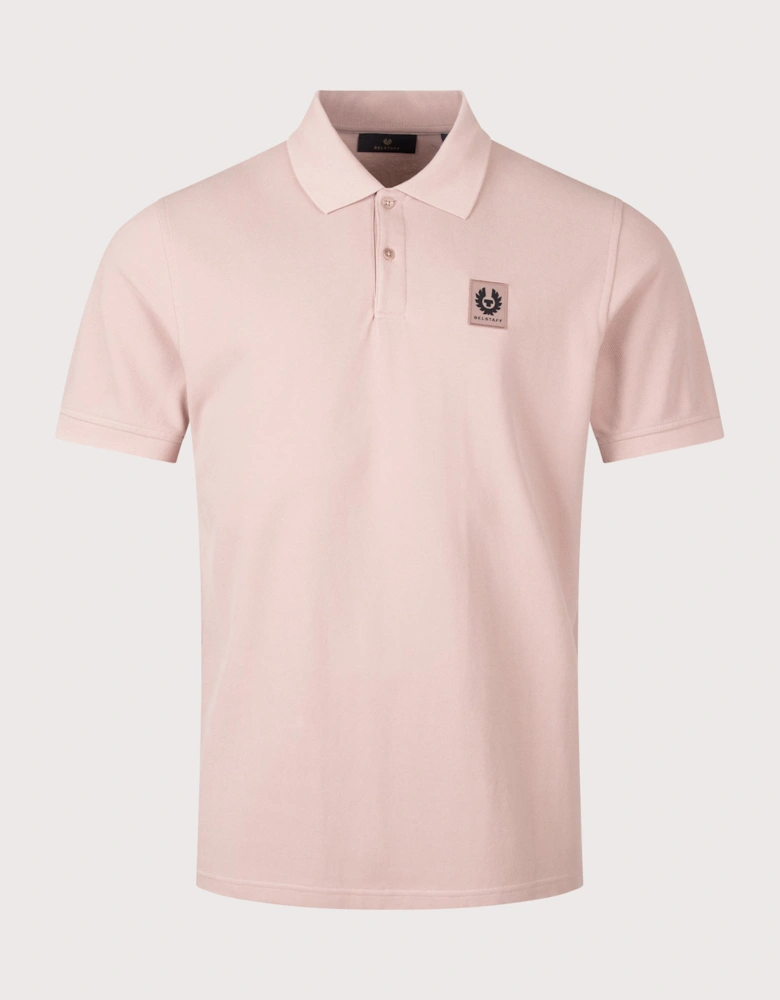 Regular Fit Belstaff Polo Shirt