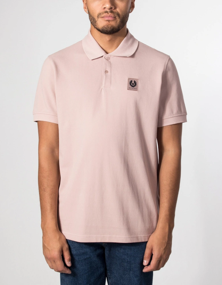 Regular Fit Belstaff Polo Shirt