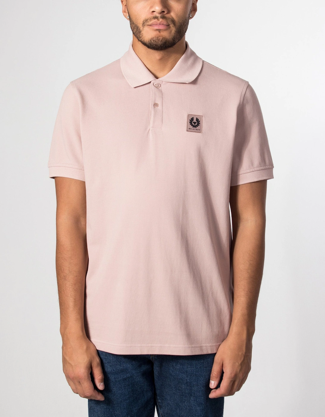 Regular Fit Belstaff Polo Shirt