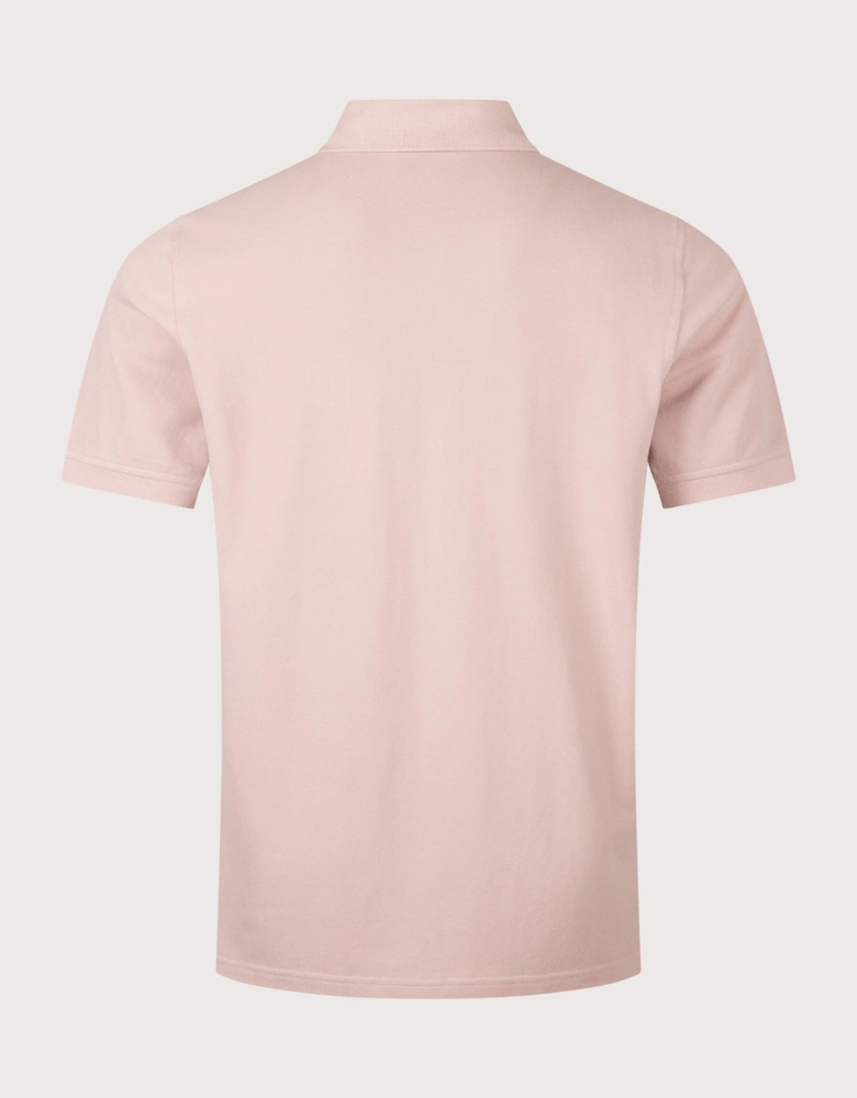 Regular Fit Belstaff Polo Shirt