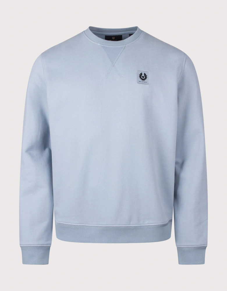 Regular Fit Belstaff Sweatshirt