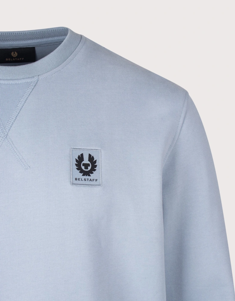 Regular Fit Belstaff Sweatshirt