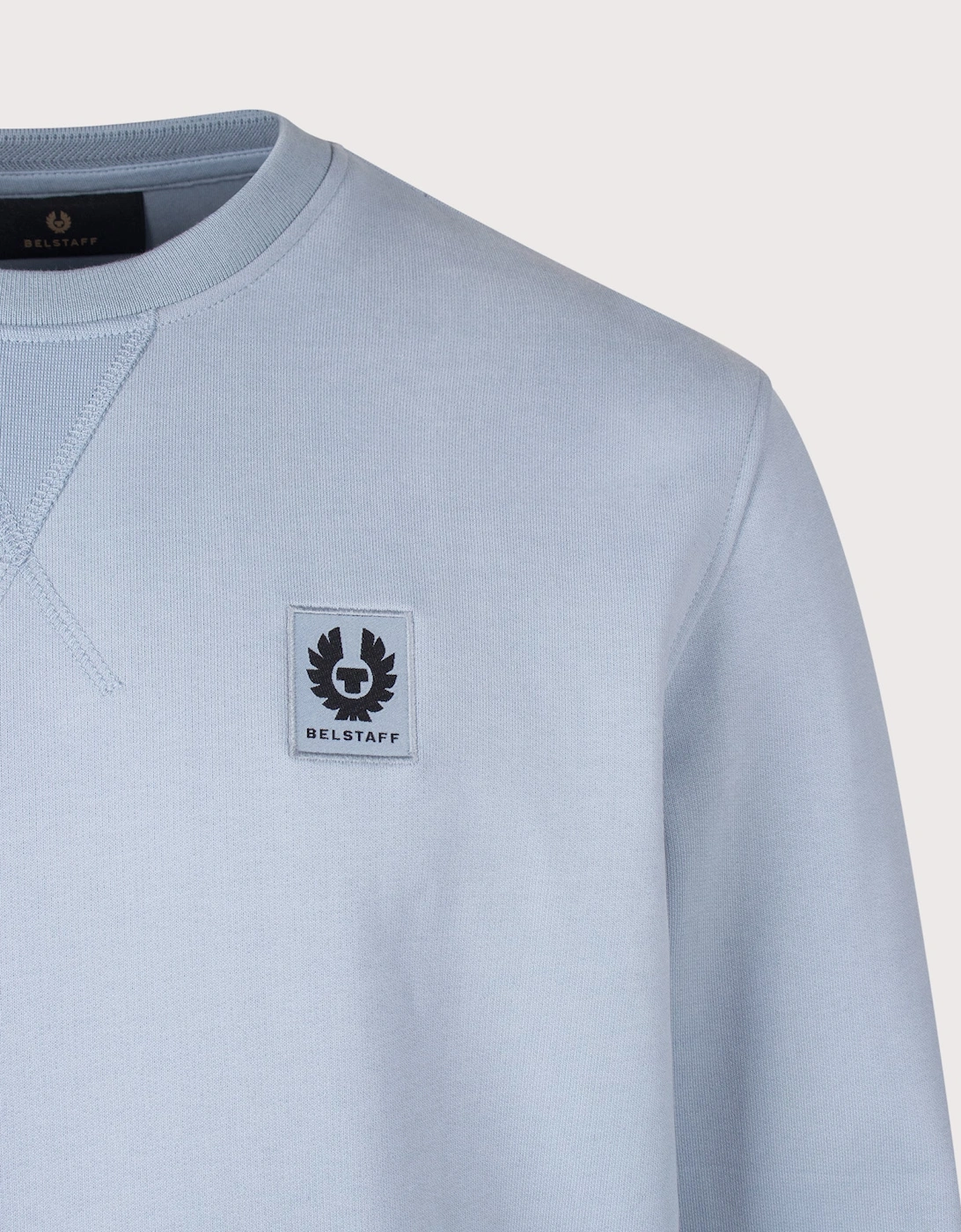 Regular Fit Belstaff Sweatshirt