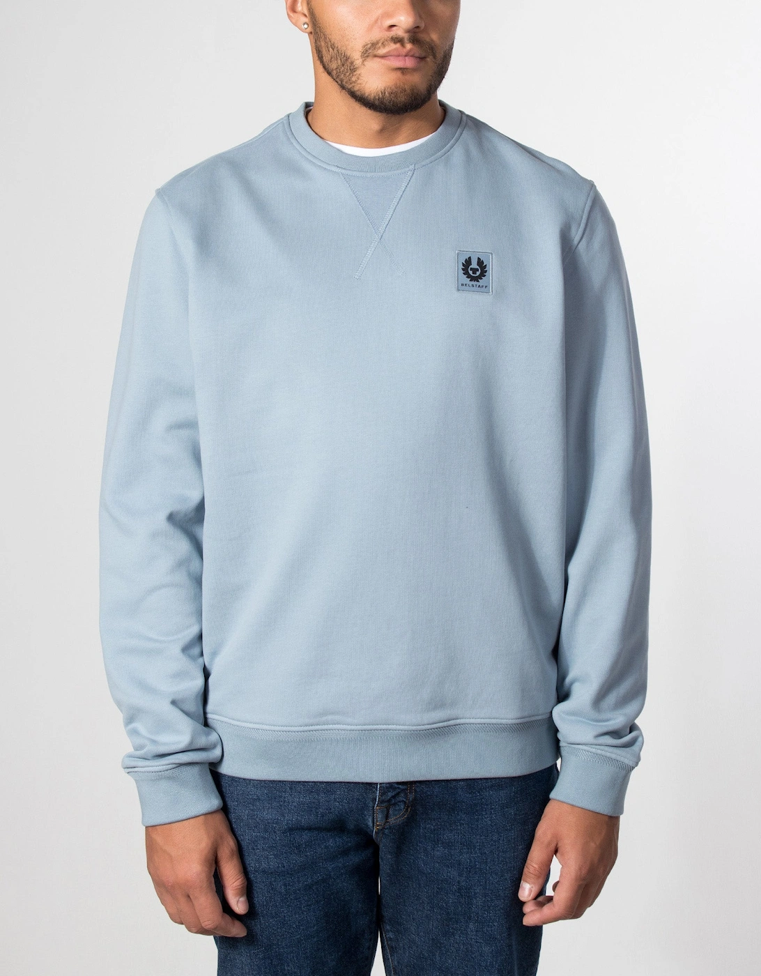 Regular Fit Belstaff Sweatshirt