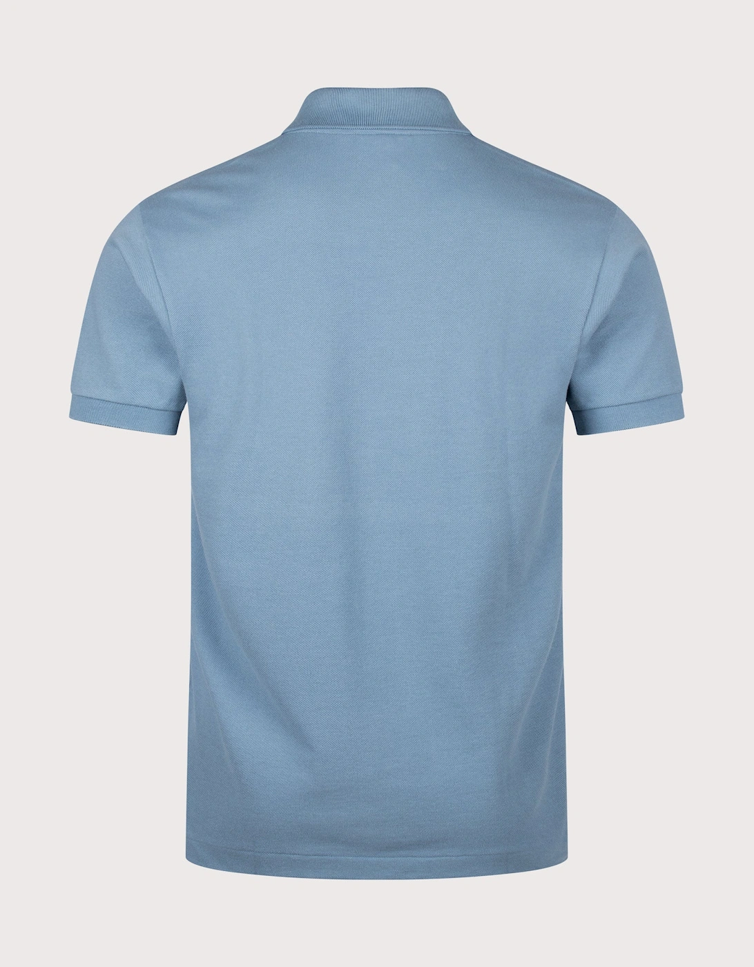 Classic Fit L1212 Croc Logo Polo Shirt