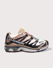 Black/Desert Tan/Vanila