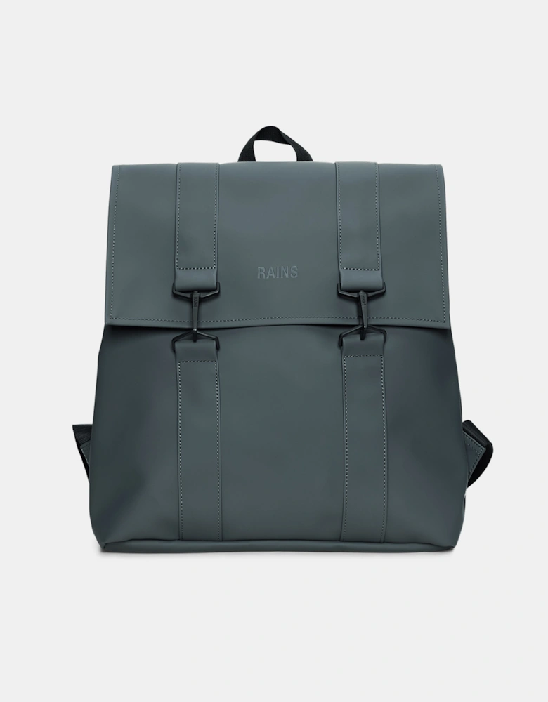 Rains Unisex MSN Bag - 153 Dark Grey
