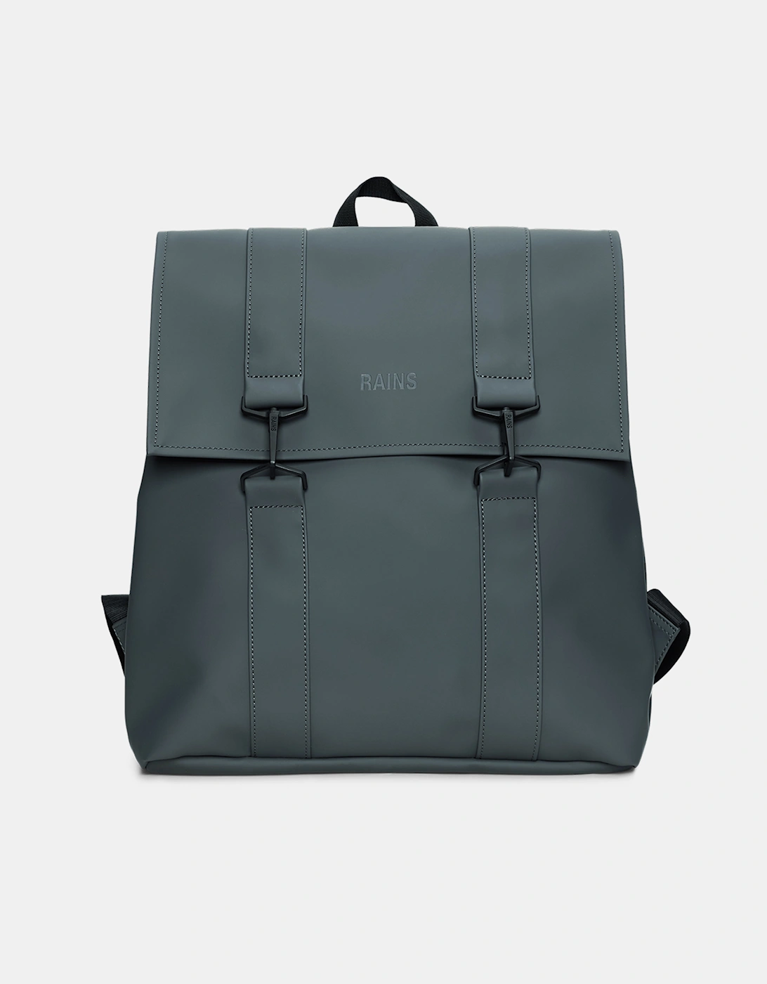 Rains Unisex MSN Bag - 153 Dark Grey