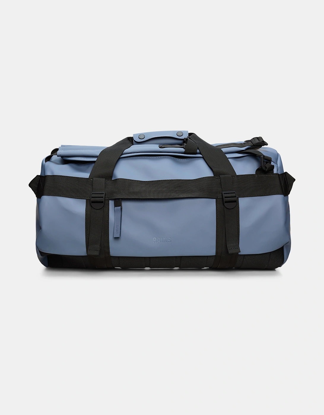 Rains Texel Duffel Bag Small - 172 Blue Dusk, 5 of 4