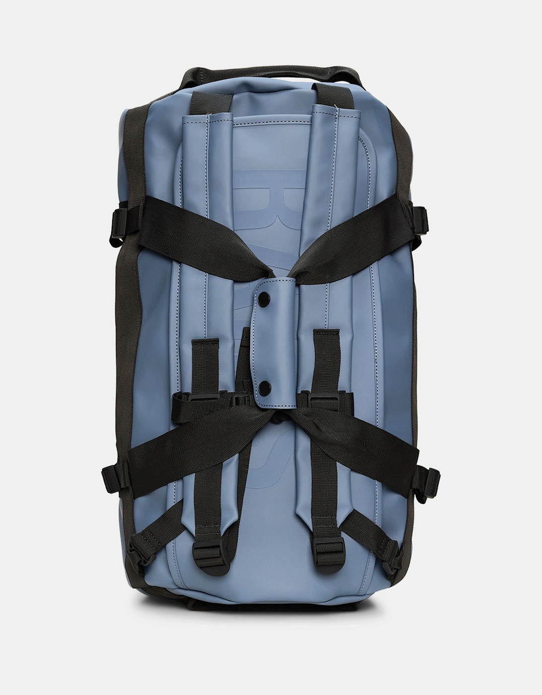 Rains Texel Duffel Bag Small - 172 Blue Dusk