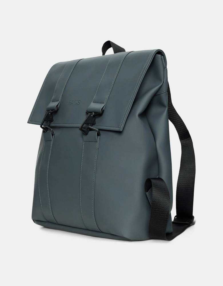Rains Unisex MSN Bag - 153 Dark Grey