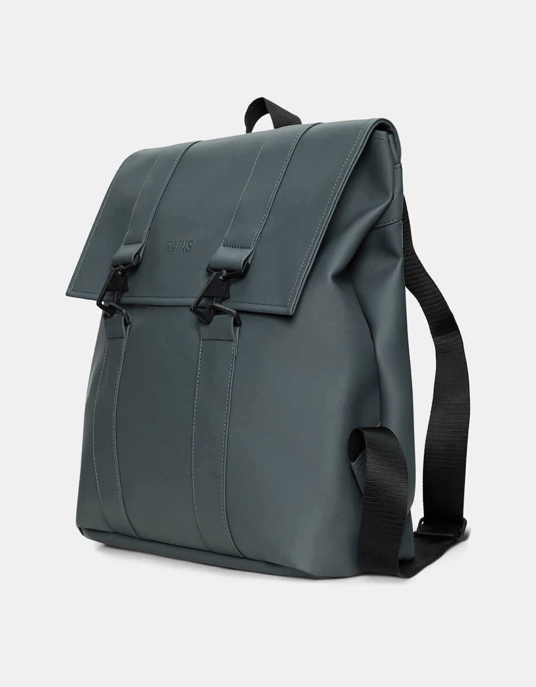 Rains Unisex MSN Bag - 153 Dark Grey