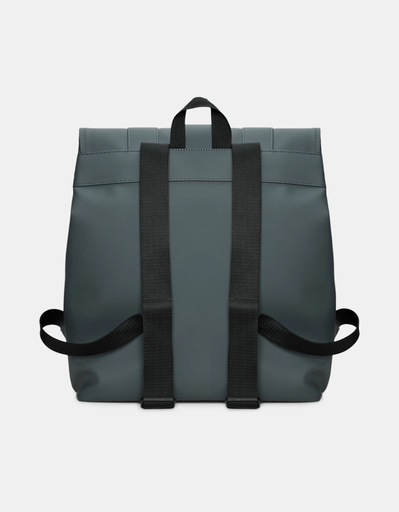 Rains Unisex MSN Bag - 153 Dark Grey
