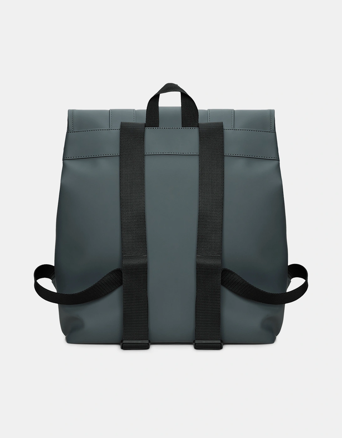 Rains Unisex MSN Bag - 153 Dark Grey