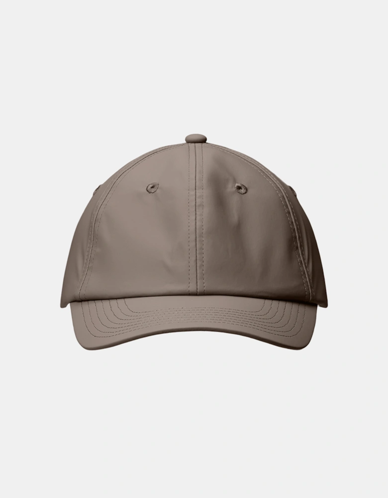 Rains Waterproof Six Panel Cap - 173 Cinder