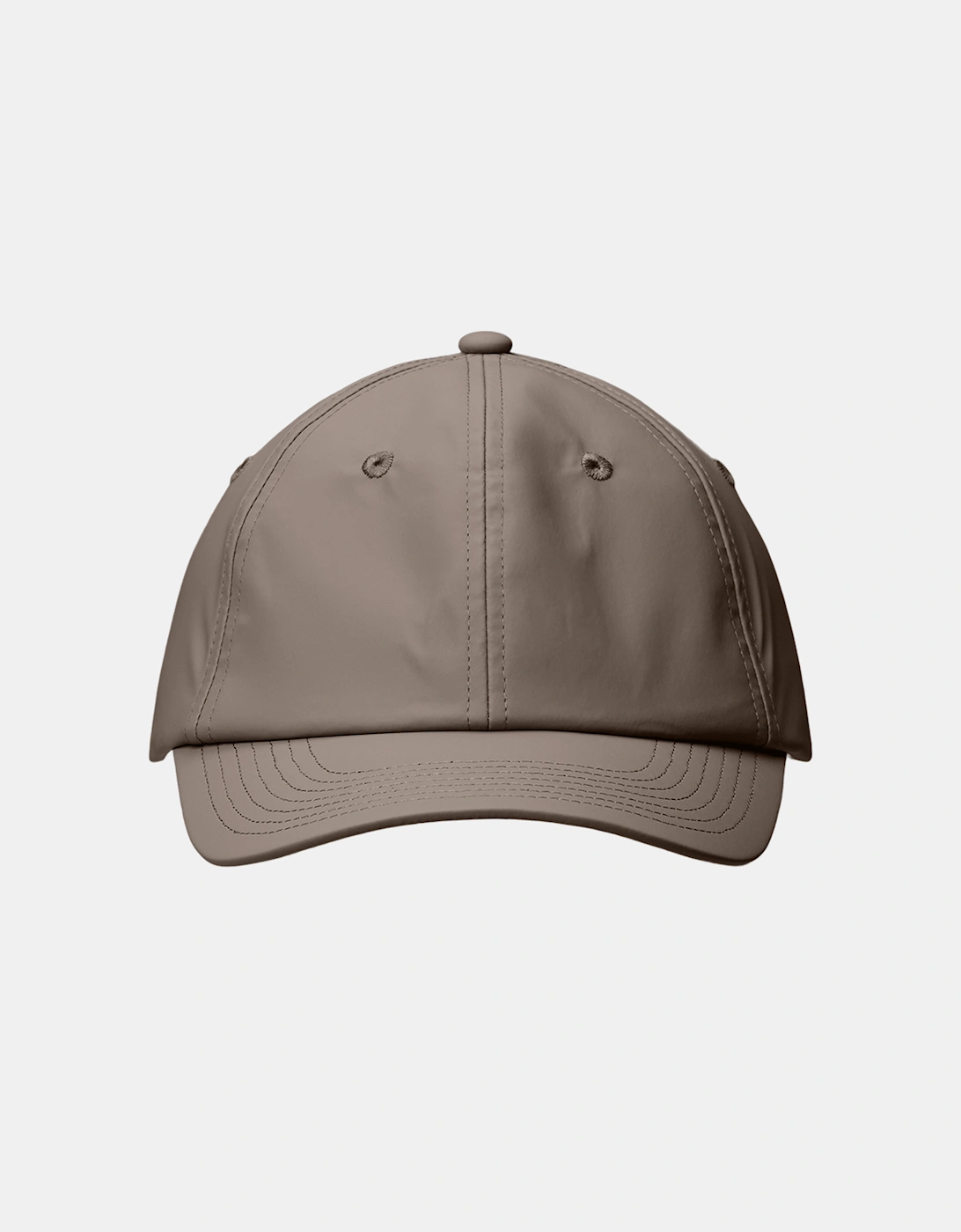 Rains Waterproof Six Panel Cap - 173 Cinder