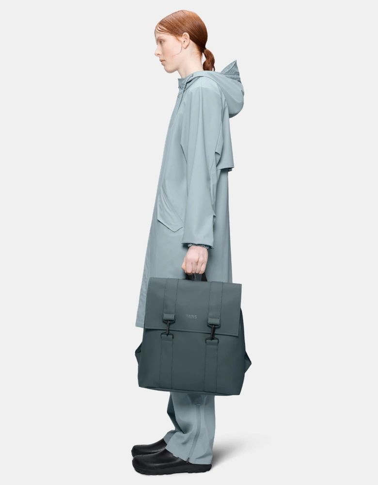 Rains Unisex MSN Bag - 153 Dark Grey