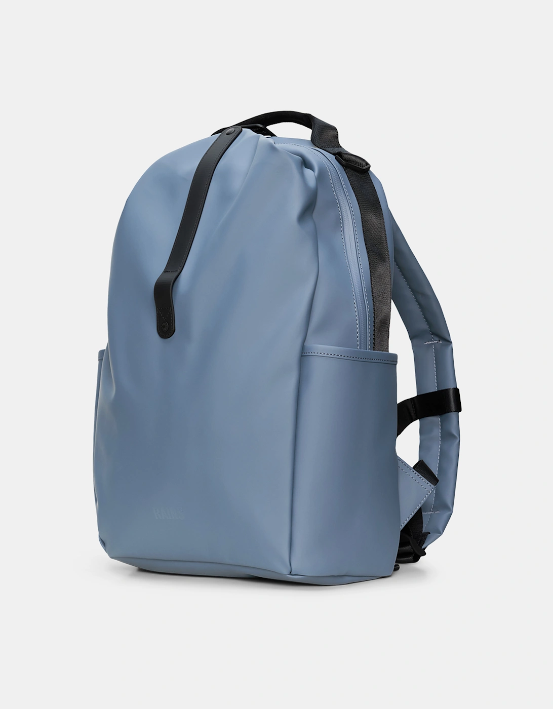 Rains Clip Front Backpack - 172 Blue Dusk