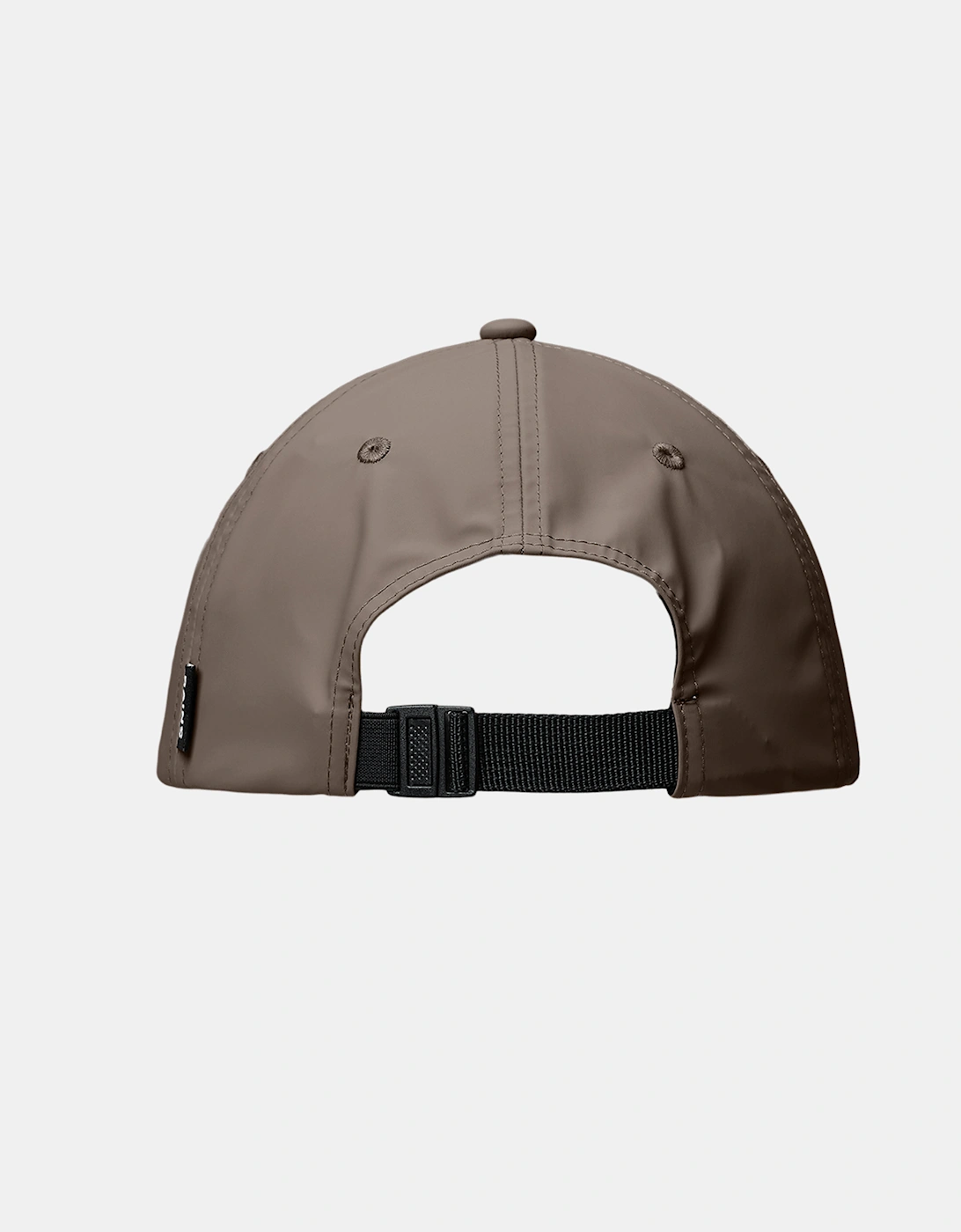 Rains Waterproof Six Panel Cap - 173 Cinder