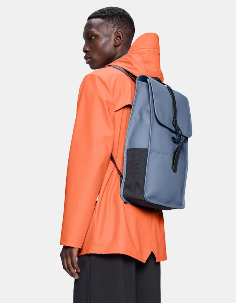 Rains Unisex Backpack - 172 Blue Dusk