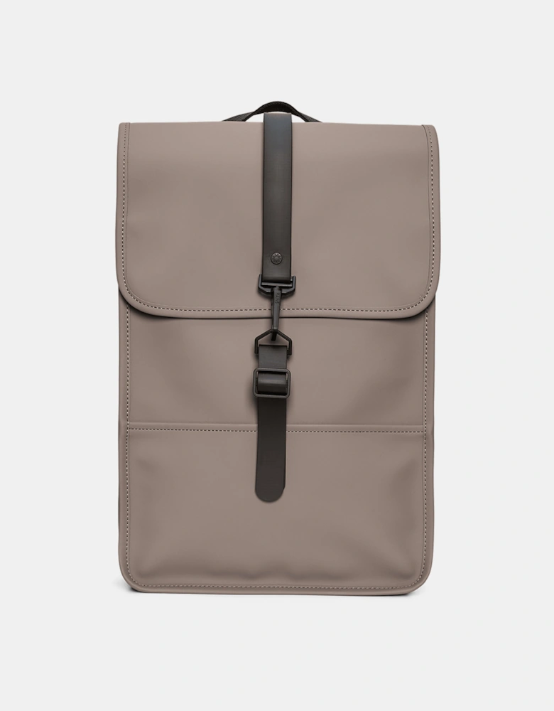 Rains Unisex Backpack Mini - 173 Cinder