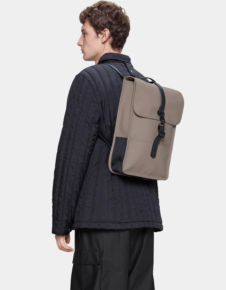Rains Unisex Backpack Mini - 173 Cinder