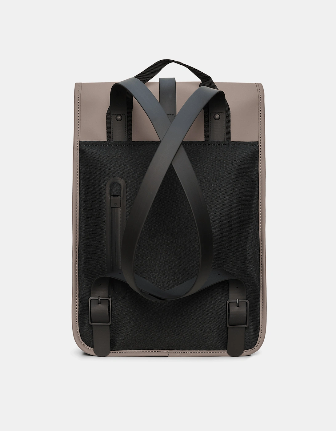 Rains Unisex Backpack Mini - 173 Cinder