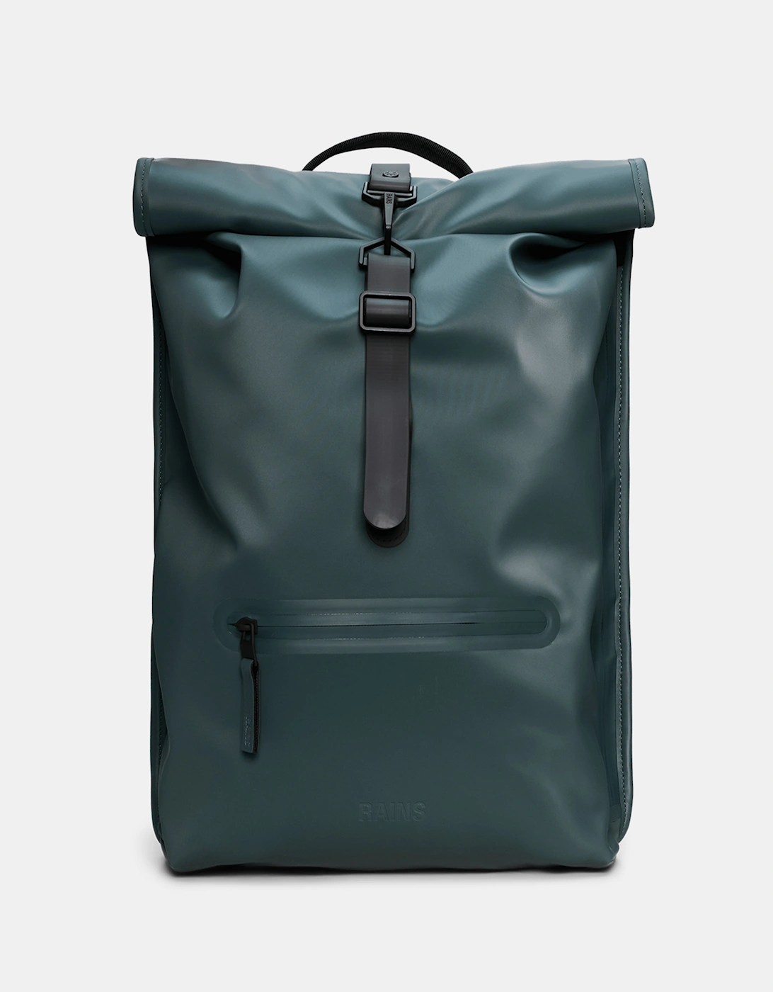 Rains Unisex Rolltop Rucksack - 175 Mystique