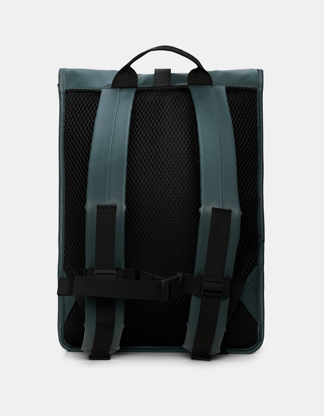 Rains Unisex Rolltop Rucksack - 175 Mystique