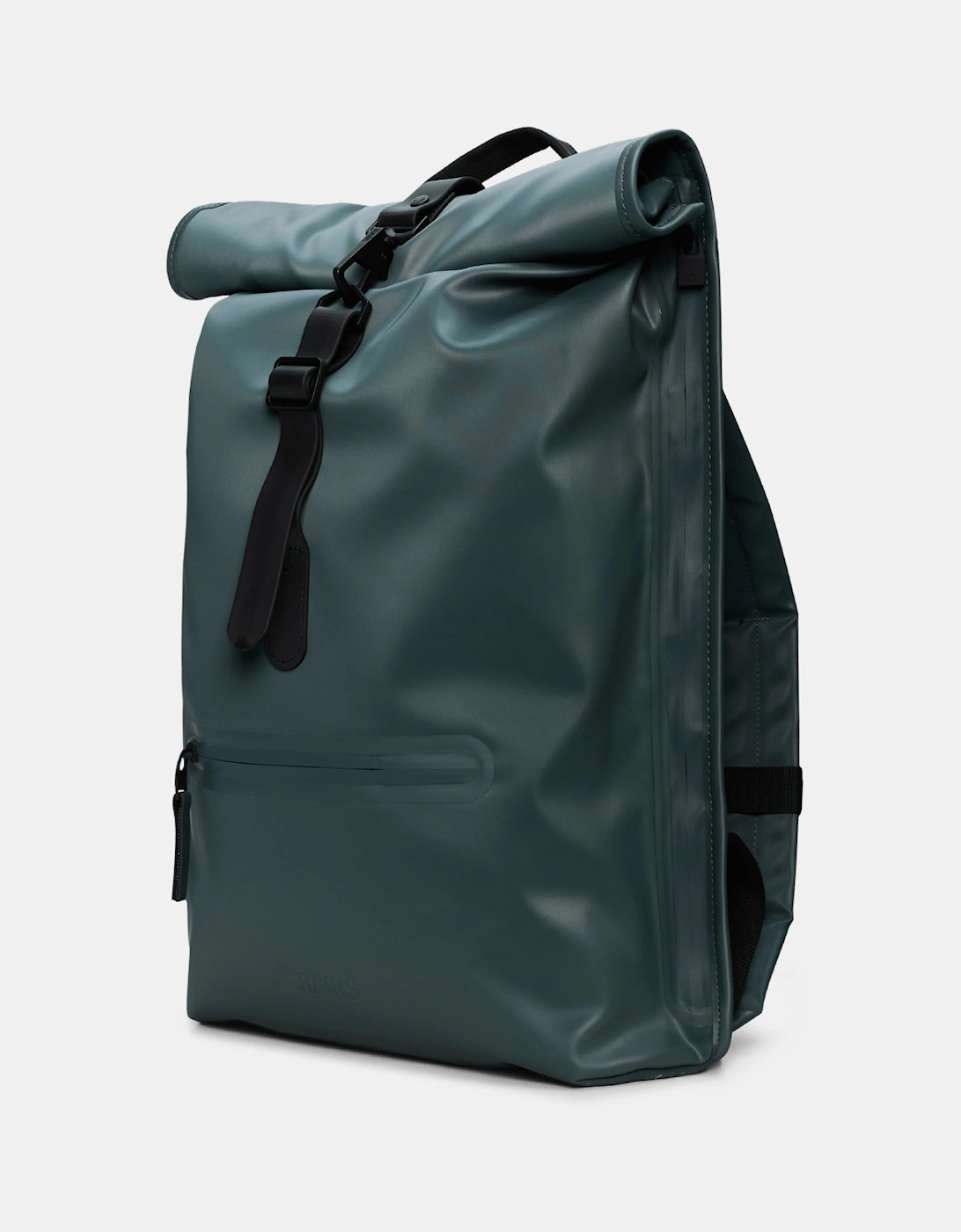 Rains Unisex Rolltop Rucksack - 175 Mystique
