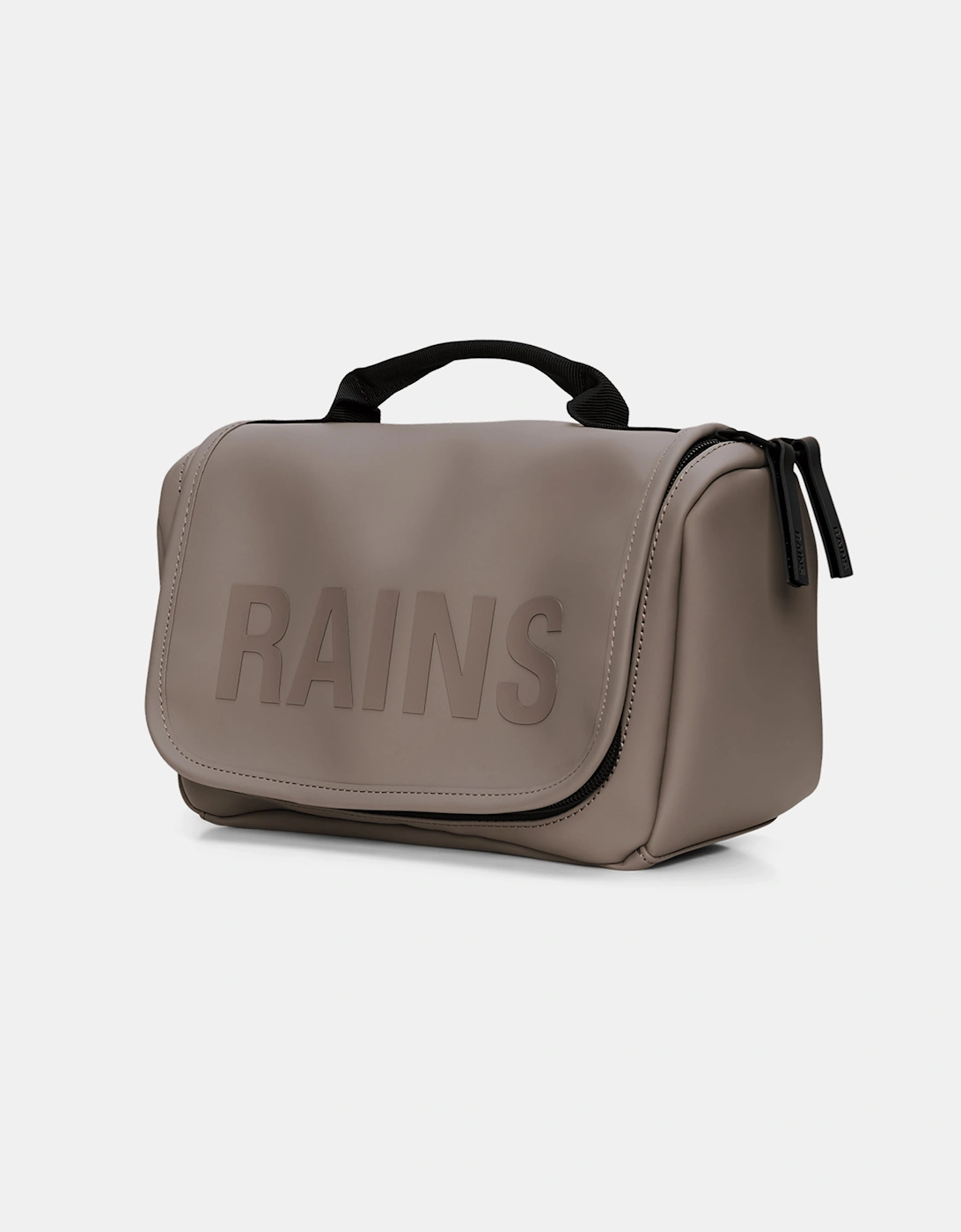 Rains Texel Wash Bag - 173 Cinder