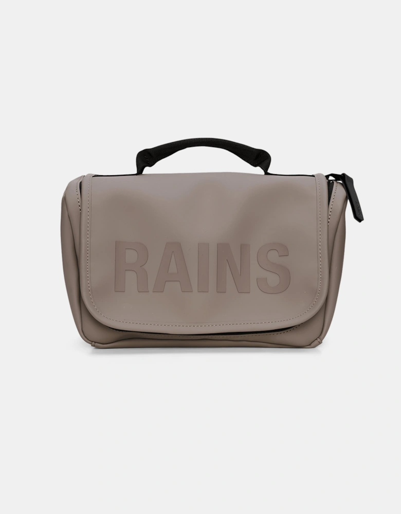 Rains Texel Wash Bag - 173 Cinder