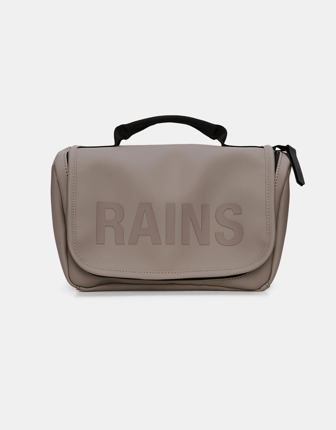 Rains Texel Wash Bag - 173 Cinder