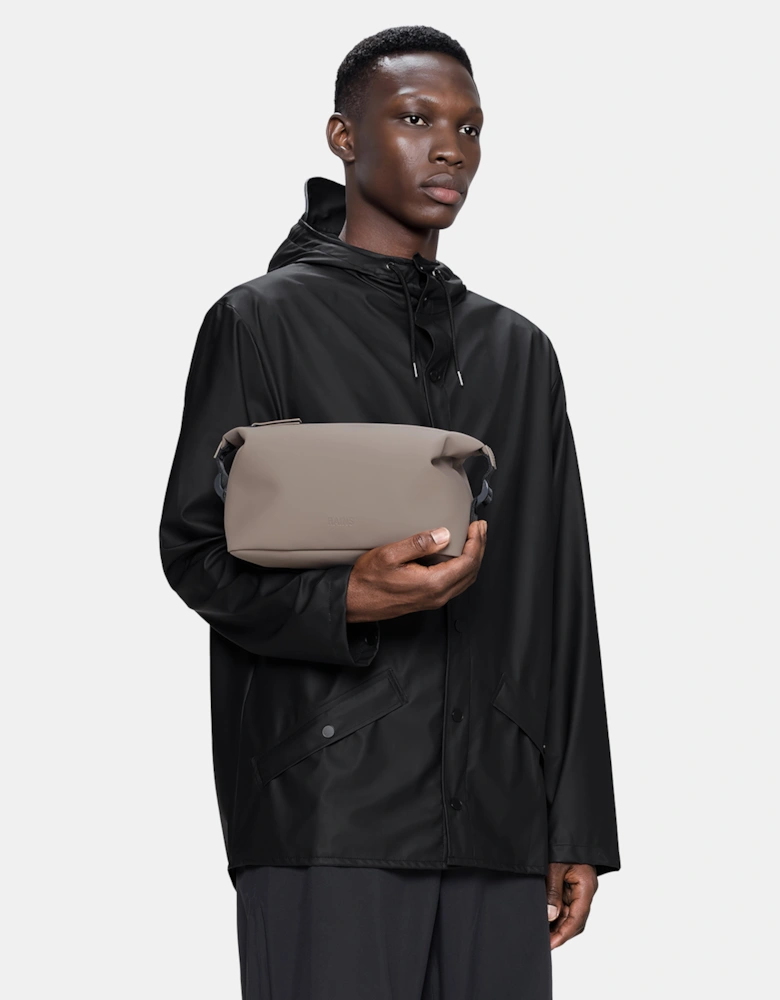 Rains Hilo Wash Bag - 173 Cinder