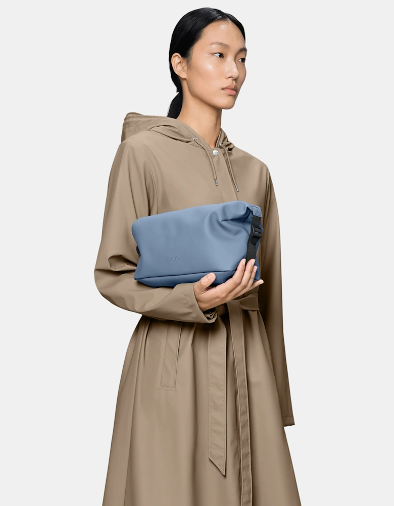 Rains Hilo Wash Bag - 172 Blue Dusk