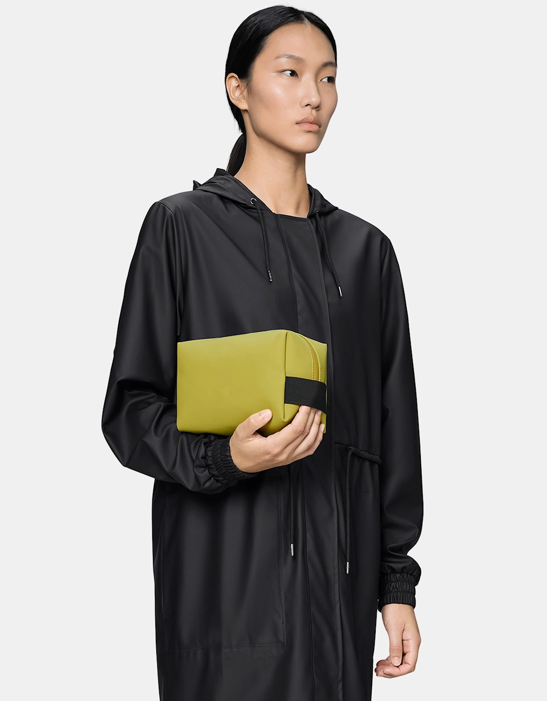 Rains Wash Bag Small - 198 Glow