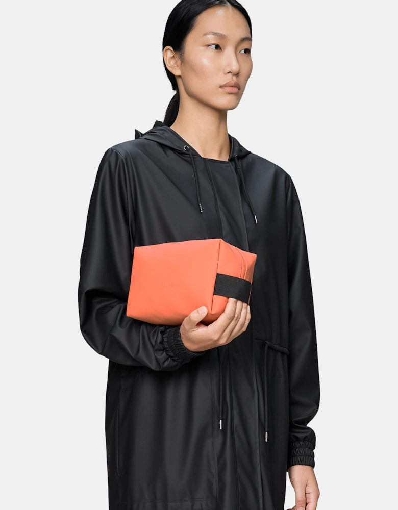 Rains Wash Bag Small - 174 Ember