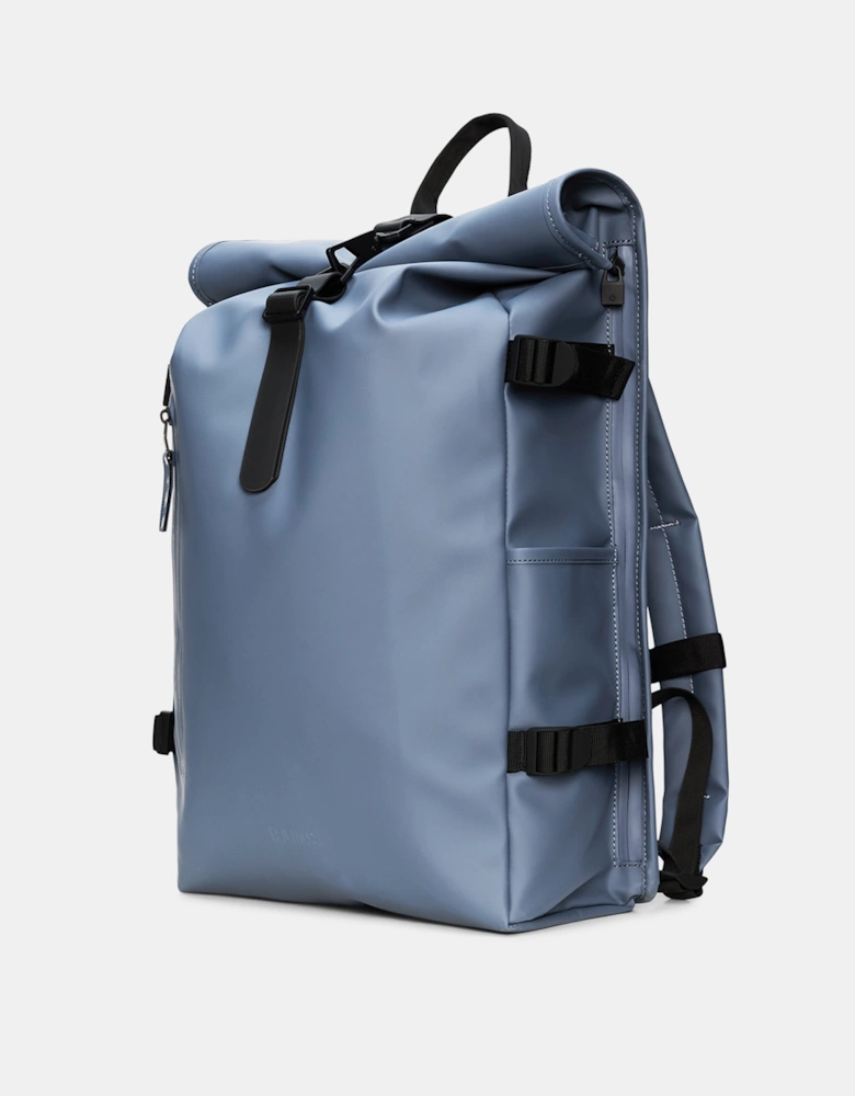 Rains Rolltop Rucksack Large - 172 Blue Dusk