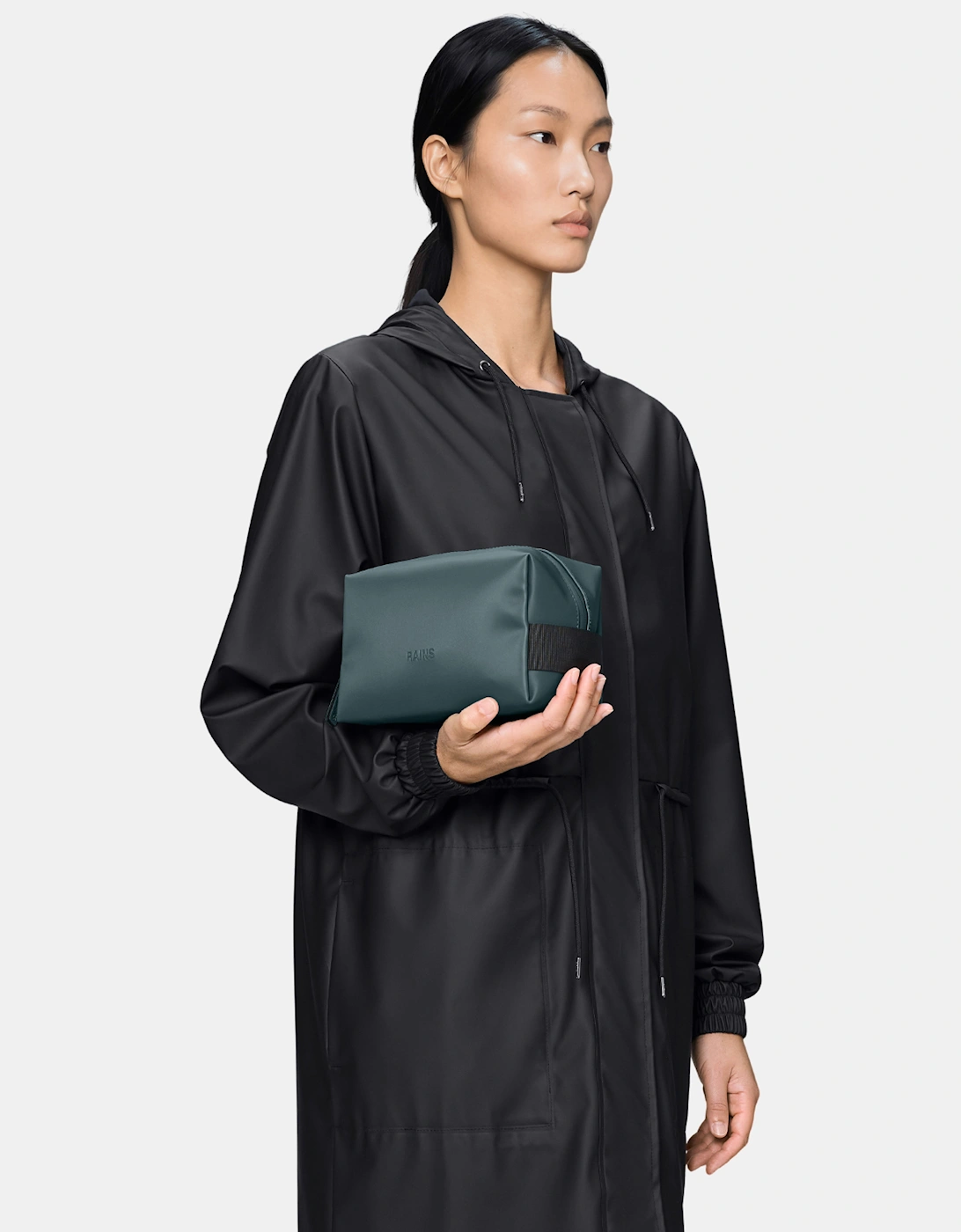 Rains Wash Bag Small - 175 Mystique