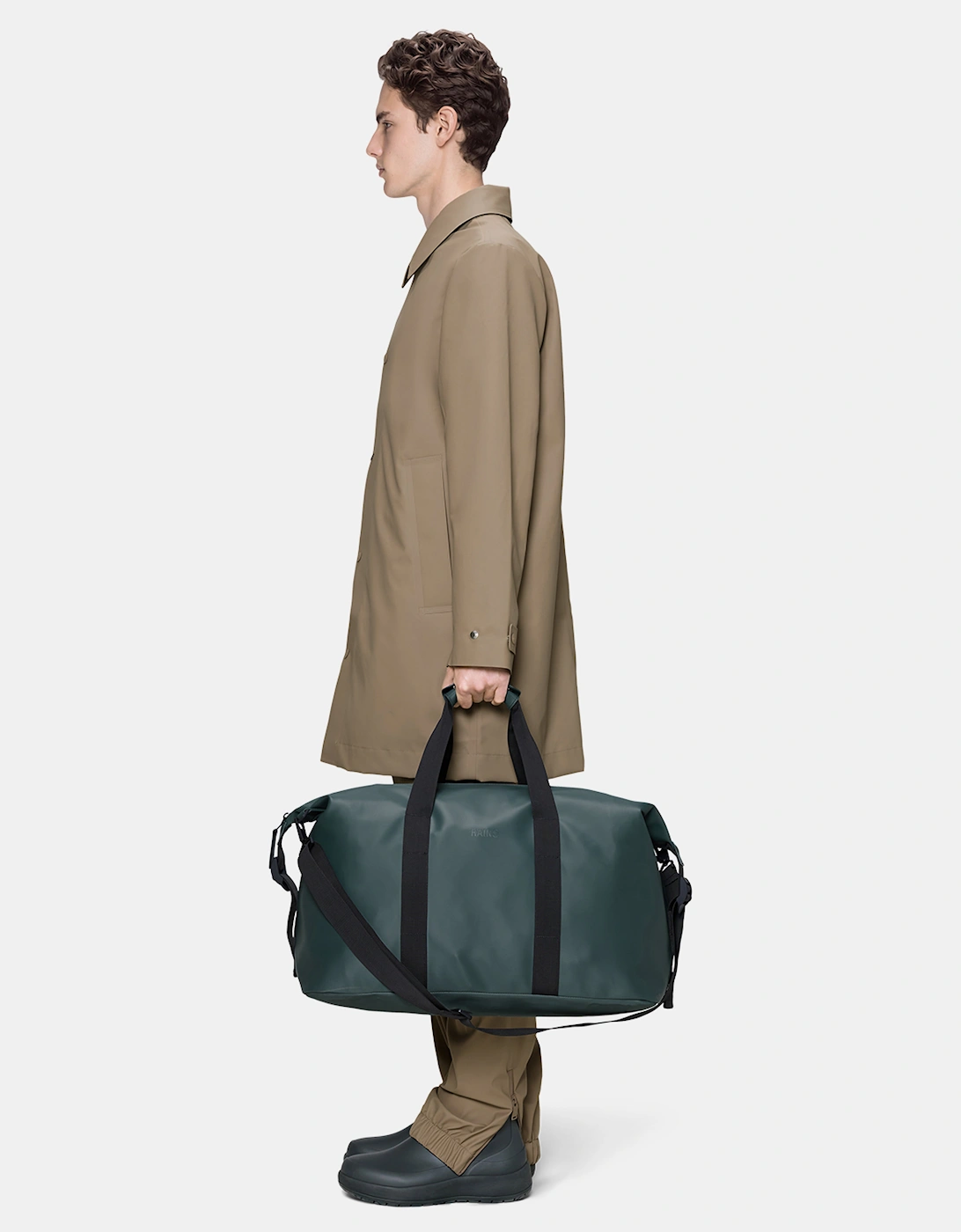 Rains Hilo Weekend Bag - 175 Mystique