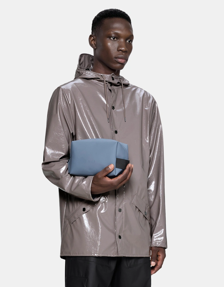 Rains Wash Bag Small - 172 Blue Dusk