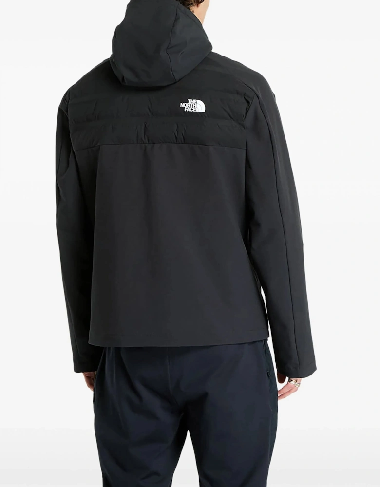 MA Cari Hooded Jacket Black