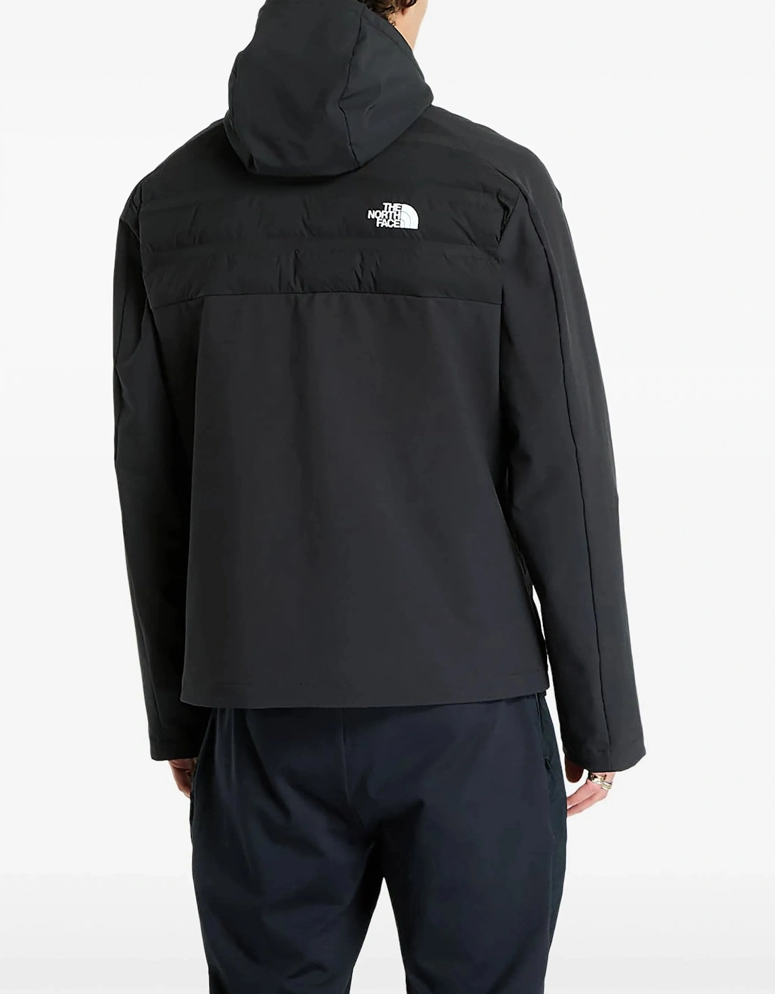 MA Cari Hooded Jacket Black